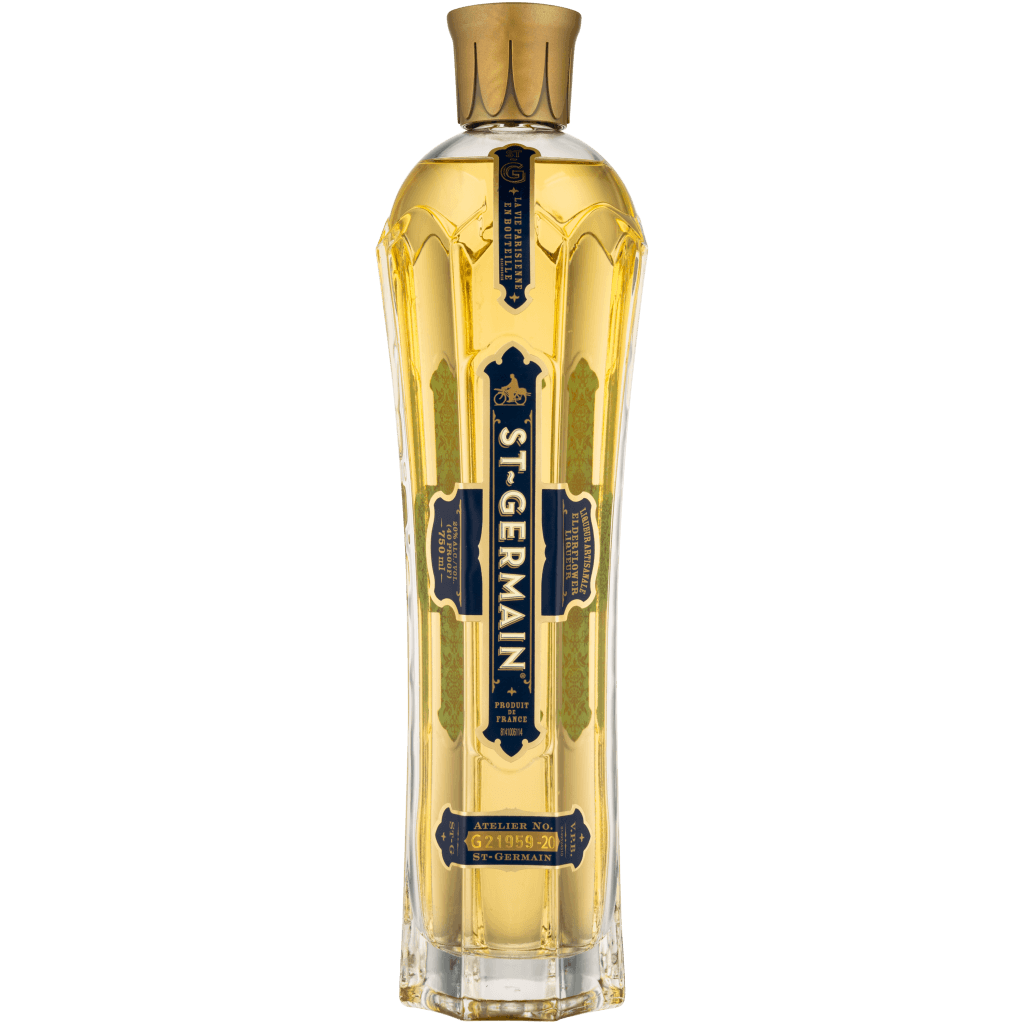 St-Germain Elderflower Liqueur